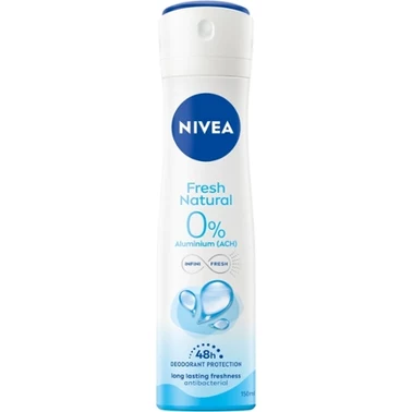 Nivea Fresh Natural Dezodorant Spray 150ml - 0