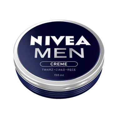 Nivea MEN Creme Męski krem do ciała, twarzy i rąk 150 ml - 1