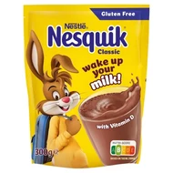 Nesquik Rozpuszczalny napój kakaowy z dodatkiem witamin 300 g