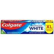 Pasta do zębów Colgate Advanced White z aktywnymi mikrokryształkami czyszczącymi 125ml