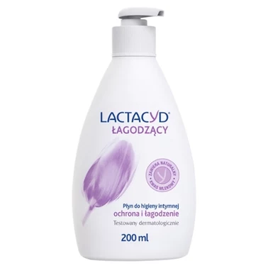 Lactacyd Łagodzący Emulsja do higieny intymnej 200 ml - 0
