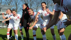 Arcyważny triumf reprezentacji Polski na MŚ. Błysk zawodniczki FC Barcelona