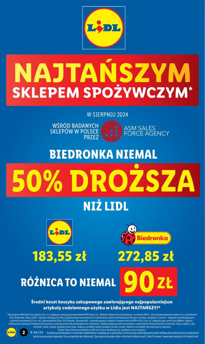 Gazetka: Promocje, które musisz zobaczyć – Lidl - strona 4