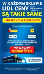 Promocje, które musisz zobaczyć – Lidl