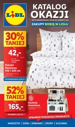 Promocje, które musisz zobaczyć – Lidl