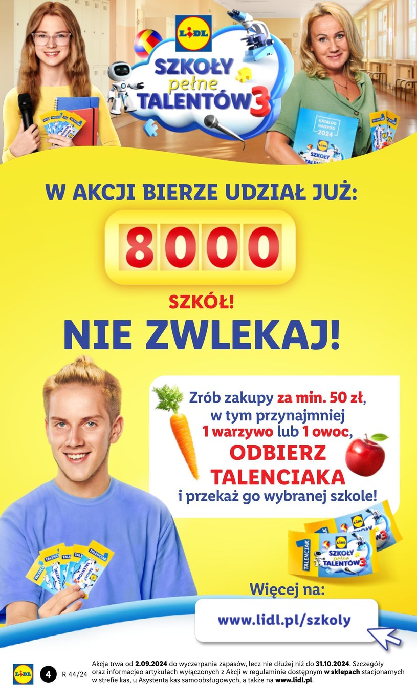 Gazetka: Promocje, które musisz zobaczyć – Lidl - strona 6