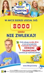 Promocje, które musisz zobaczyć – Lidl