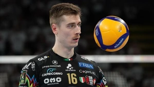 Kamil Semeniuk pomógł Perugii w kolejnym zwycięstwie