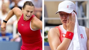 Aryna Sabalenka, Iga Świątek