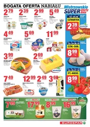 Najlepsze oferty na Twój stół – Eurospar