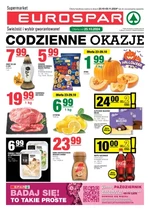 Najlepsze oferty na Twój stół – Eurospar