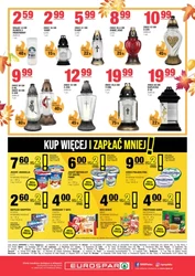 Najlepsze oferty na Twój stół – Eurospar