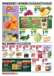 Najlepsze oferty na Twój stół – Eurospar