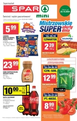 Wybierz świeżość, wybierz oszczędność – Spar mini