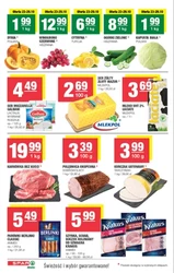 Wybierz świeżość, wybierz oszczędność – Spar mini