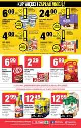 Wybierz świeżość, wybierz oszczędność – Spar mini