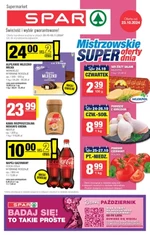 Świeżość i super ceny na każdy dzień - Spar