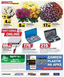 Najlepsze oferty do domu i ogrodu – Bricomarché