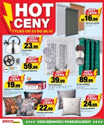 Najlepsze oferty do domu i ogrodu – Bricomarché