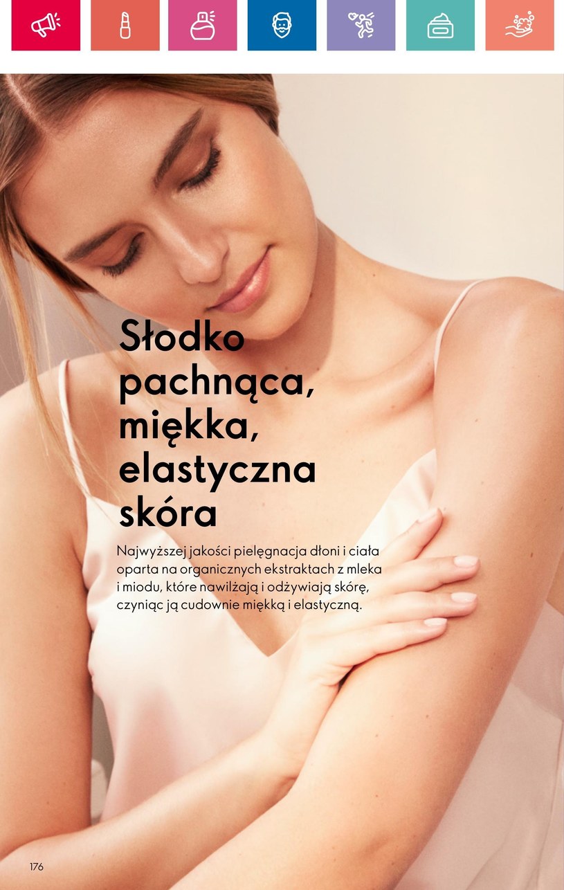 Gazetka: Esencja bogactwa - Oriflame - strona 176