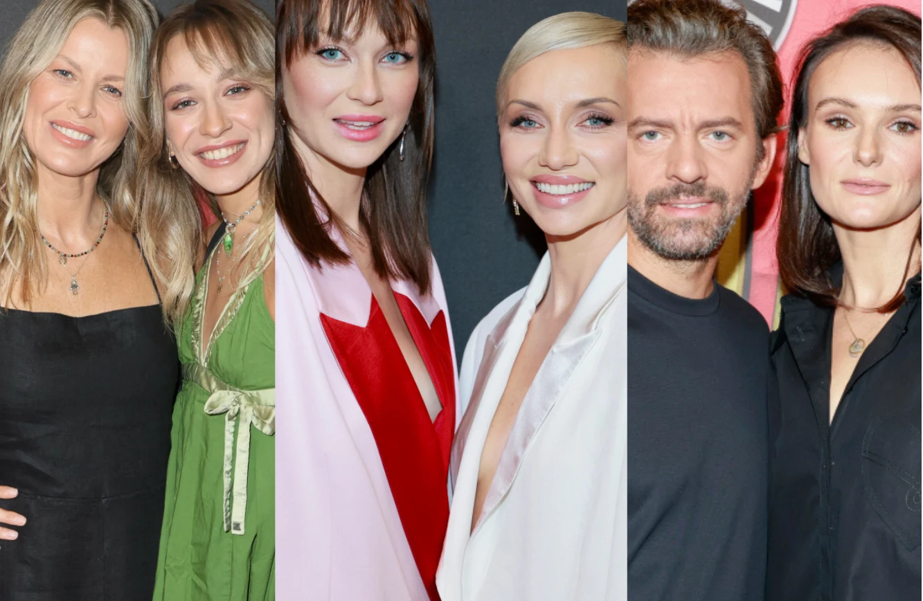 Mandaryna, Fabienne Wiśniewska, Aleksandra Adamska, Ewelina Adamska-Porczyk, Piotr Głowacki, Agnieszka Głowacka Mandaryna, Fabienne Wiśniewska, Aleksandra Adamska, Ewelina Adamska-Porczyk, Piotr Głowacki, Agnieszka Głowacka