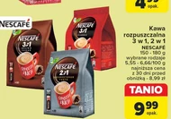 Kawa rozpuszczalna Nescafe