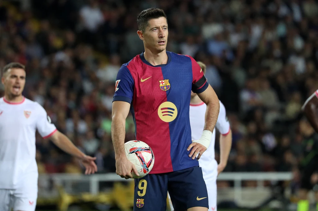 Robert Lewandowski Robert Lewandowski