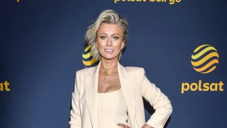 Katarzyna Zdanowicz bawi się modą. W jej stylizacjach nie ma nudy