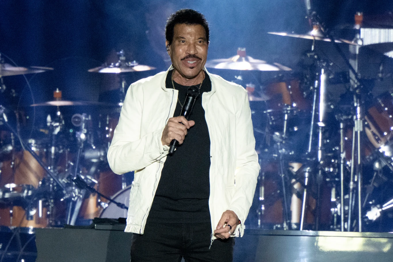 Lionel Richie powróci do Polski Lionel Richie powróci do Polski