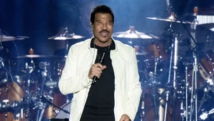 Sprzedał ponad 125 mln płyt. Lionel Richie powraca do Polski