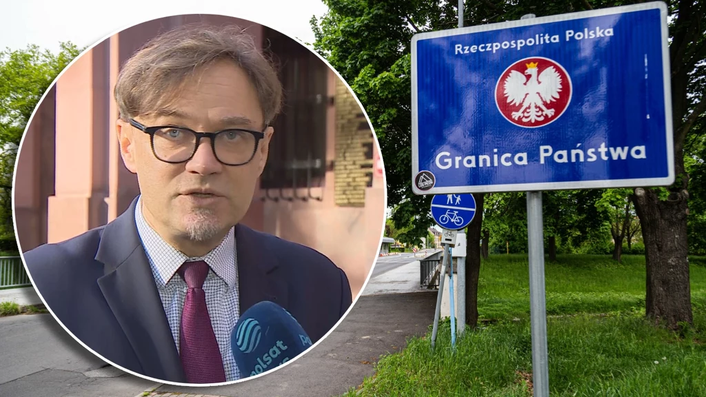 Paweł Wroński o migrantach z Niemiec