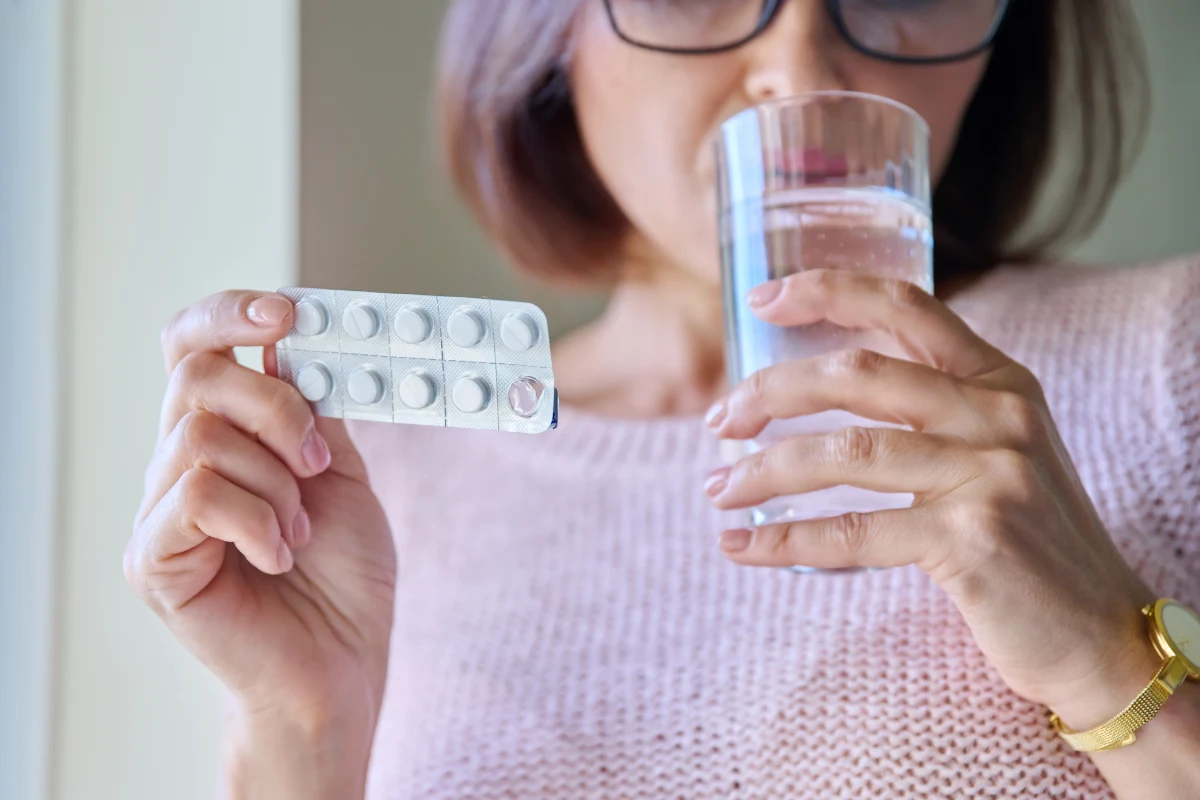 Niedokrwistość może pojawić się nie tylko na skutek niedoboru żelaza, ale także kwasu foliowego czy witaminy B12