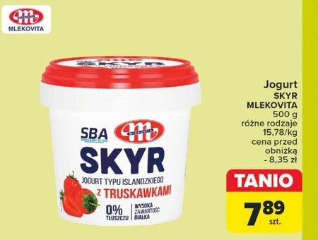 Skyr Mlekovita