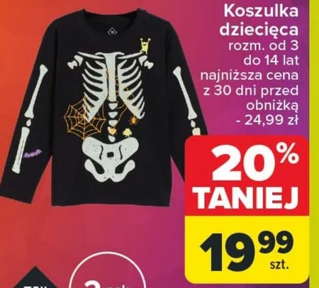 Koszulka dziecięca