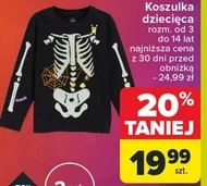 Koszulka dziecięca