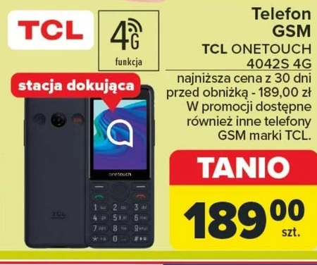 Telefon TCL