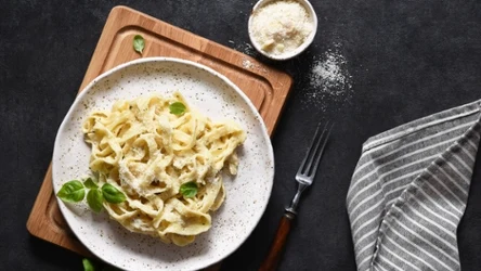 Ten makaron został okrzyknięty najlepszym na świecie. Zrobisz go w domu z 3 składników