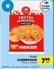 Чіпси Carrefour