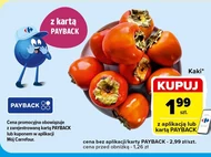 Kaki Carrefour