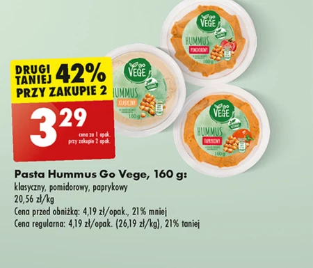 Hummus Go Vege