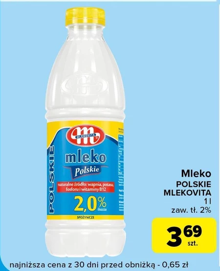 Mleko Mlekovita