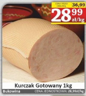 Kurczak Bukowina niska cena