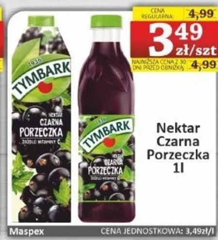 Nektar Tymbark