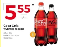 Napój gazowany Coca-Cola