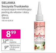 Peeling do włosów Sielanka