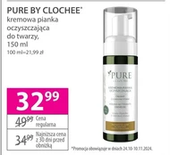 Пінка для вмивання обличчя Pure by Clochee