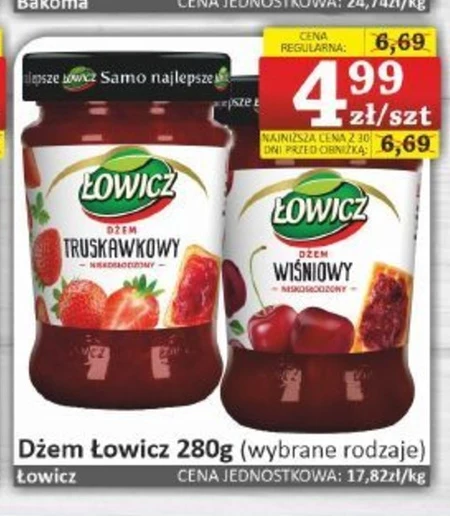 Dżem Łowicz