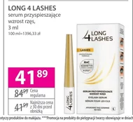 Serum do rzęs Long 4 Lashes