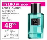 Woda perfumowana damska