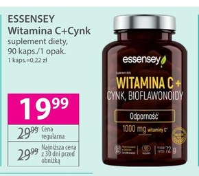 Witamina Essensey niska cena